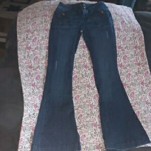 Womens Size 5 Flare Jeans